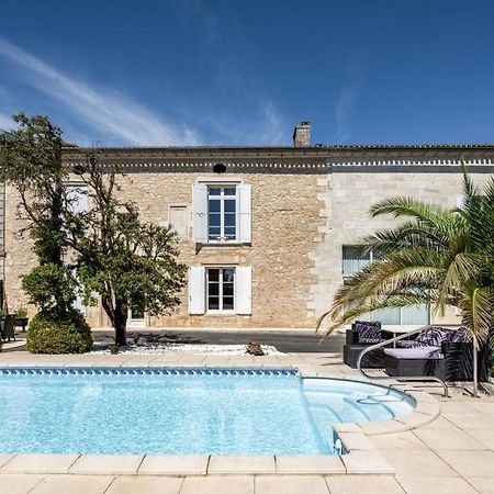 Domaine De Meyney Apartment Villegouge Exterior photo