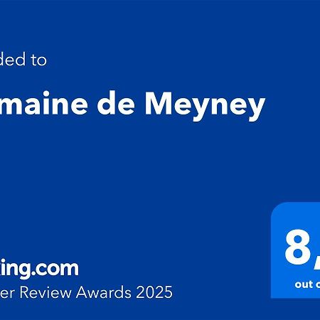 Domaine De Meyney Apartment Villegouge Exterior photo